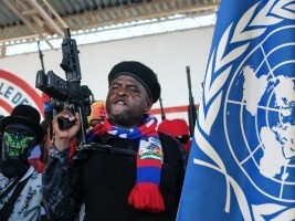 Haiti - UN : «Barbecue» at the top of a blacklist, vote of the resolution pending