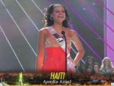 Haïti - People : La couronne échappe à Anédie Azaël