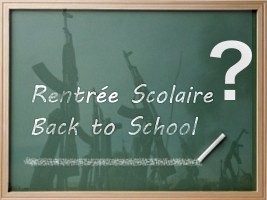 Haiti - Education : Towards a return to school, but when ?