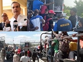 Haiti - FLASH : Haitians massively expelled from the Dominican Republic