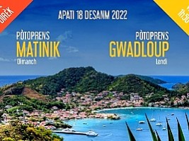 Haiti - Social : Sunrise Airways opens 2 new routes to the French West Indies