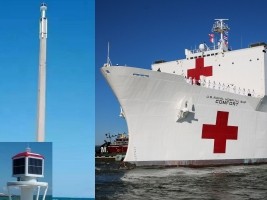 Haïti - Santé : Arrivée prochaine en Haïti du Navire-Hôpital USNS Comfort