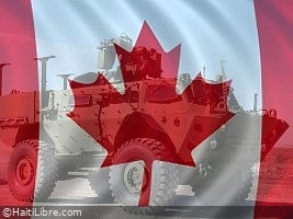 Haiti - FLASH : «Canada will send other armored vehicles and experts...