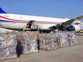Haïti - Jérémie : Fin de la mission pour l’USNS Comfort, don de fournitures médicales (Vidéo)