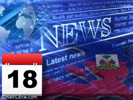 Haiti - News : Zapping... (Video)