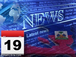 Haiti - News : Zapping...