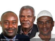 Haiti - Politic : Reactions of Senators to the ratification of Dr. Conille