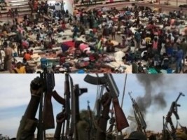 Haïti - Insécurité : 96,000 personnes ont fui l’insécurité de la capitale