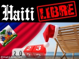 Haïti - Social : Vœux d'HaïtiLibre (2023)