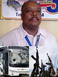 Haïti - Insécurité : Très lourd bilan (2022) dans le secteur du transport