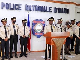 Haïti - FLASH : Bilan 2022 de la PNH, chiffres clés (Vidéo)