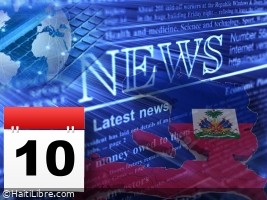 Haiti - News : Zapping...