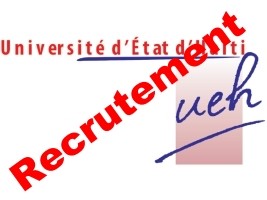 Haiti - Recruitment NOTICE : The UEH is looking for a coordinator of nursing programs