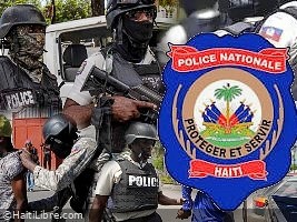 Haïti - PNH en action : Opération «Tornade 1» premier bilan positif