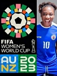 Haiti - Australia/New Zealand World Cup : Intercontinental qualifying play-offs (final list)