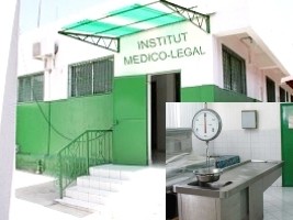 Haiti - Justice : Forensic medicine has ceased to exist in Haiti...