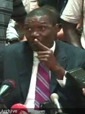 Haiti - Politic : The Senator Joseph Lambert wants to hold a position of Minister