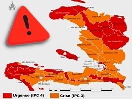 Haïti - Social : 4,9 millions d’Haïtiens nécessitent une aide humanitaire d’urgence
