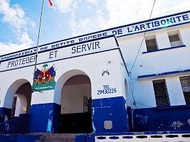 Haiti - USA Conditional stay program : Arrests of crooks