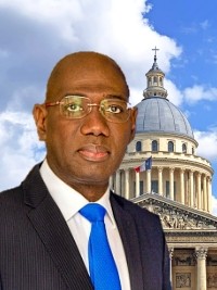 Haiti - 220th of Toussaint Louverture : Speech at the Pantheon by Josué Dahomey, Ambassador of Haiti in Paris