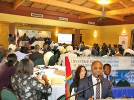 Haiti - Education : Towards the transformation of the Haitian education system