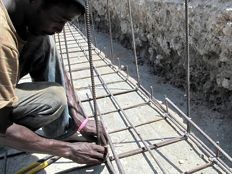 Haïti - Reconstruction : La Cité de l’Indépendance en chantier