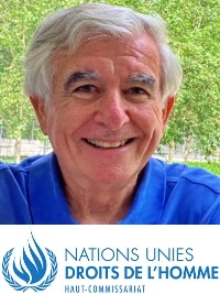 Haiti - Justice : William O'Neill new Independent Human Rights Expert in Haiti