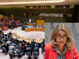 Haïti - ONU / FRANCE : «Nous ne pouvons pas laisser Haïti sombrer dans le chaos»