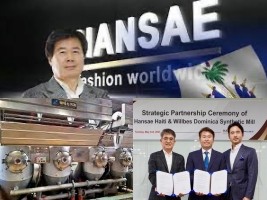 Haiti - Economy : The Manufacture Hansae Haiti S.A signs a beneficial agreement with the Dominicans