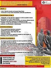 Haiti - Cap-Haitien : Logo contest, open submissions