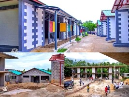 Haiti - Education : FNE evaluation mission on school sites in the Great North