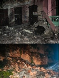 Haïti - FLASH : Fort séisme près de Jérémie (Mag 5.5) - MAJ 8h29
