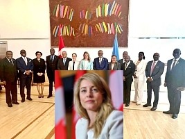 Haiti - Canada-CARICOM 2023 : Haiti on the agenda of Foreign Ministers
