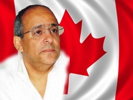 Haiti - Politic : Sanctioned by Canada, businessman André M. Apaid protests