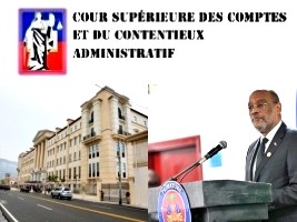 Haiti - Politic : The PM at the celebration of the 200 years of the (CSC/CA) (Video)