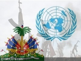 Haiti - FLASH : Confidential reflections of the UN on an armed intervention in Haiti