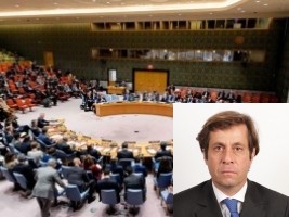 Haïti - Crise haïtienne : Intervention de la France au Conseil de Sécurité de l’ONU