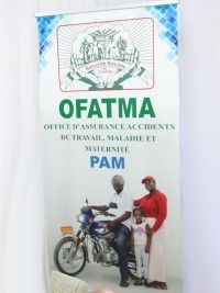 Haïti - FLASH : Assurance au profit des chauffeurs de Taxi-Moto (OFATMA)
