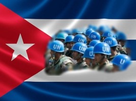 Haiti - FLASH : Cuban soldiers as blue helmets in Haiti ?