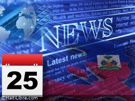 Haiti - News : Zapping...