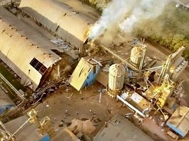 Haïti - FLASH Brésil : Explosion dans un coopérative agro-industrielle au moins 8 morts dont 7 haïtiens