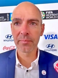 Haiti - FLASH : World Cup Comments by Nicolas Delépine after the elimination of Haiti (Video)