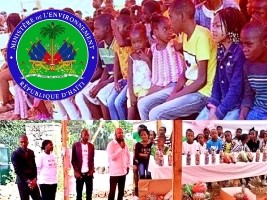 Haiti - Environment : Towards a new generation of eco-citizens