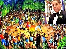 Haiti - History : Message from Lesly Condé on the occasion of the 232nd anniversary of the Bois Caïman Congress