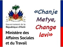 Haiti - Economy : Project «Chanje metye, chanje lavi», hope for thousands of vulnerable young people