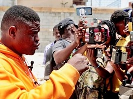 Haïti - FLASH : Intervention étrangère, Barbecue avertit et menace (Vidéo)