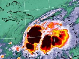 Haiti - FLASH : Storm Franklin will affect Haiti