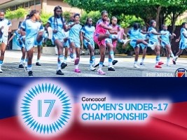 Haiti - Concacaf W. U-17 Championship : Haiti vs Barbados (list of players convened)