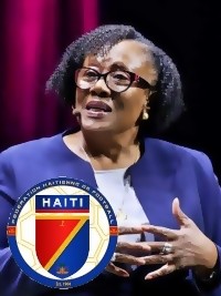 Haiti - Sports : Haiti at the FIFA Colloquium on women's football