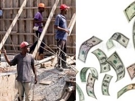 Haiti - FLASH Haitian Diaspora : More than 1.6 billion US dollars sent from the Dominican Rep. in Haiti